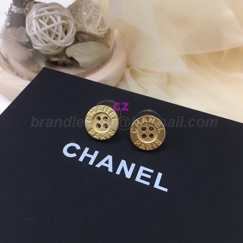 Chanel Earrings 1998